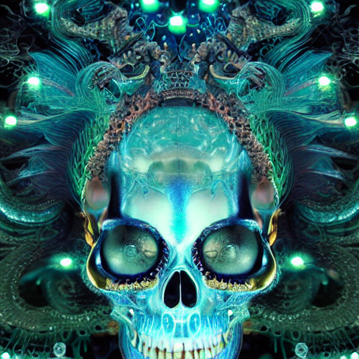 Goddess of Death