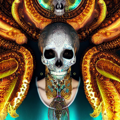 Goddess of Death