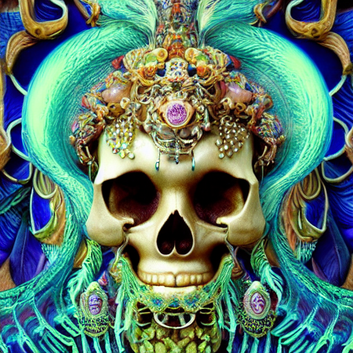 Goddess of Death