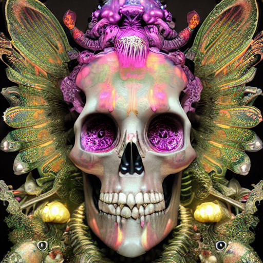 Goddess of Death