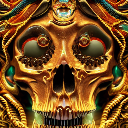Goddess of Death