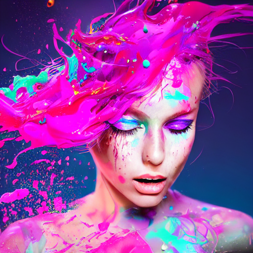Splash!