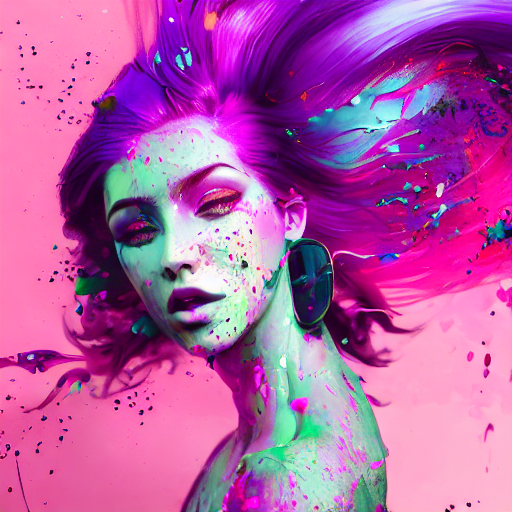 Splash!