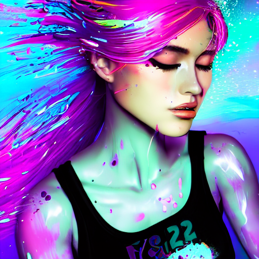 Splash!
