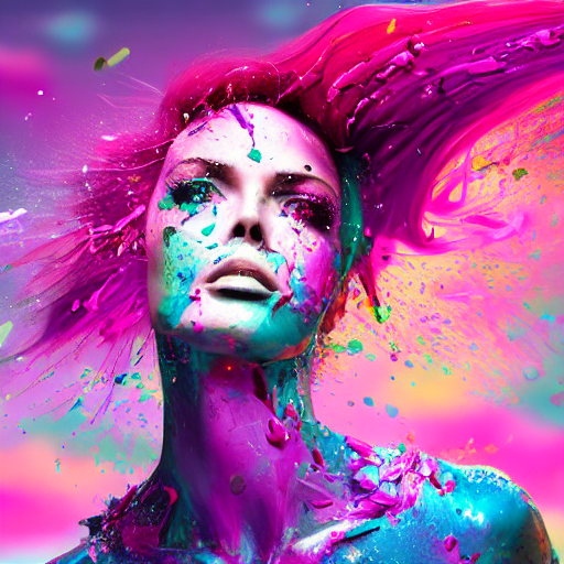 Splash!