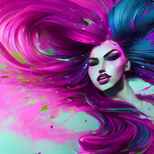 Splash!