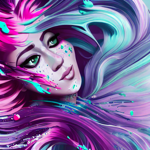 Splash!