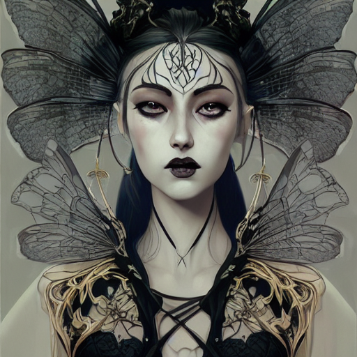 Dark Dragonfly