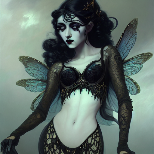 Dark Dragonfly