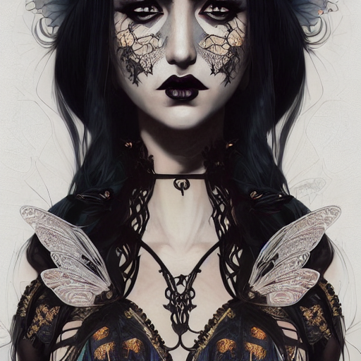 Dark Dragonfly
