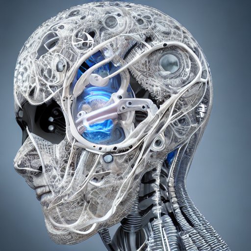 Android Head