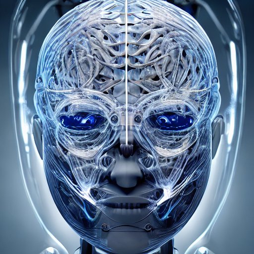 Android Head