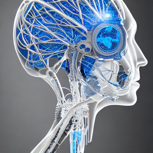 Android Head