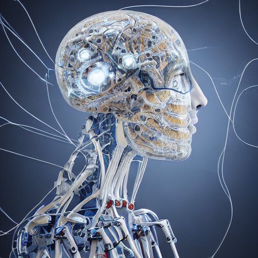 Android Head