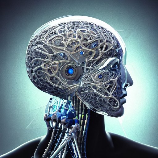 Android Head