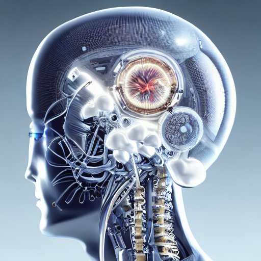 Android Head
