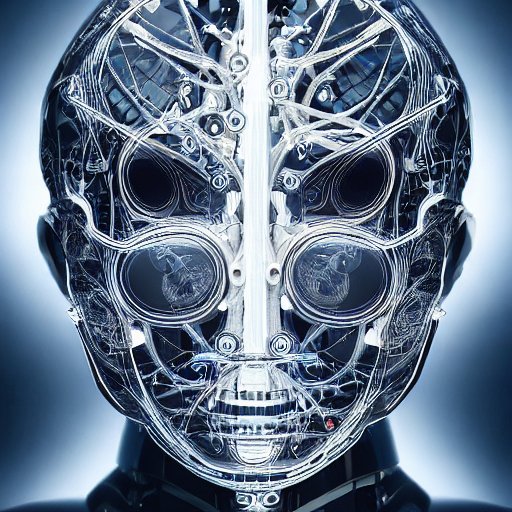 Android Head