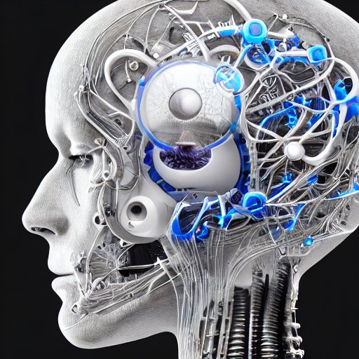 Android Head