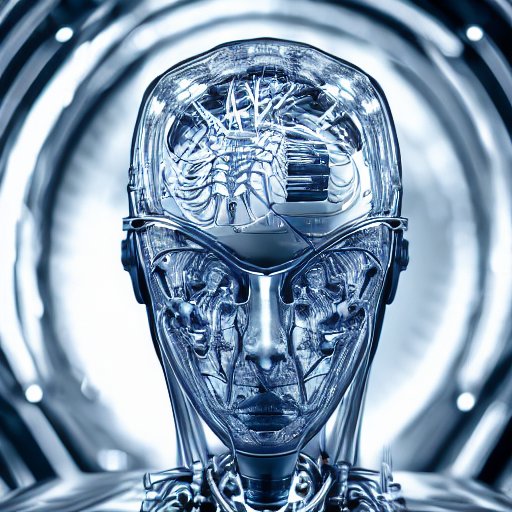 Android Head