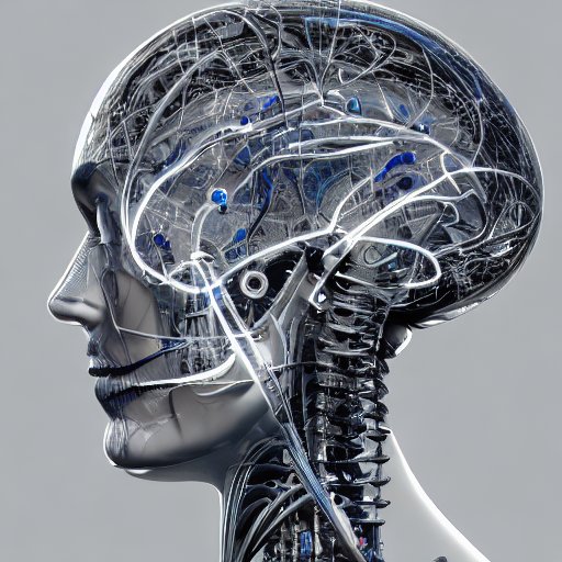Android Head