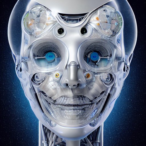 Android Head