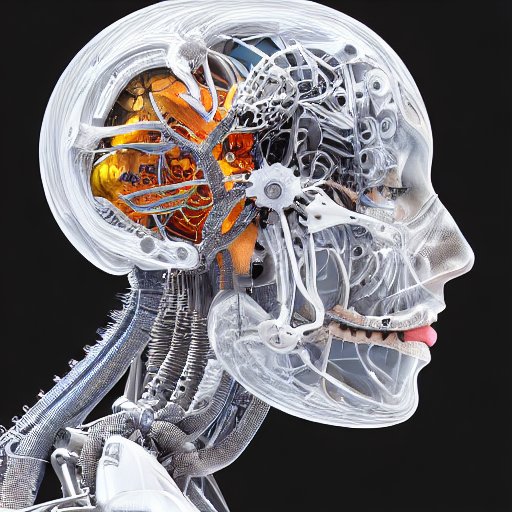 Android Head