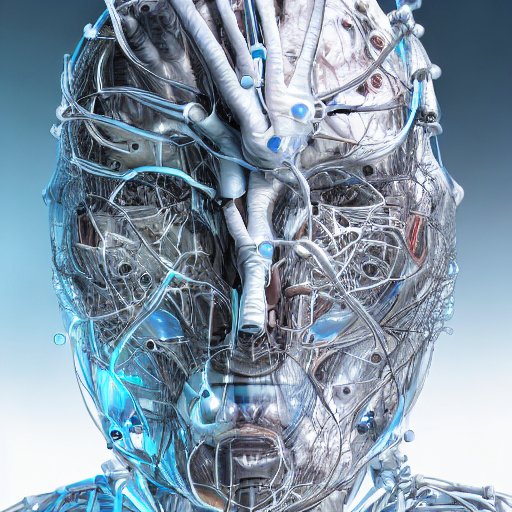Android Head