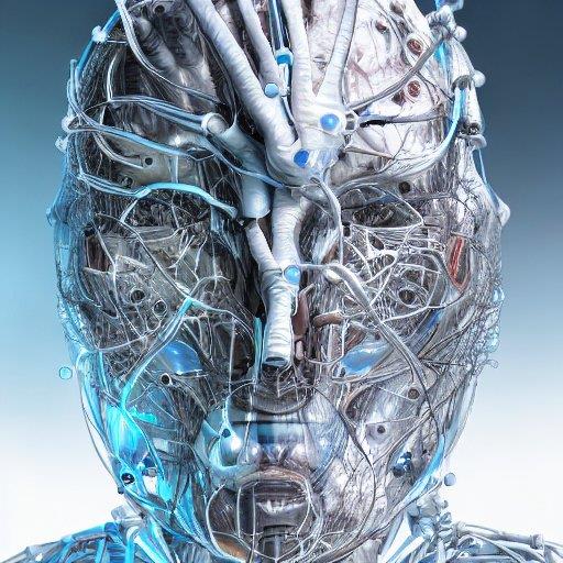 Android Head | Dan 'Diplo' Booth