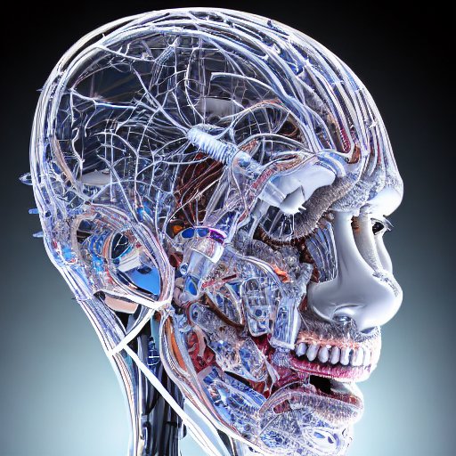 Android Head