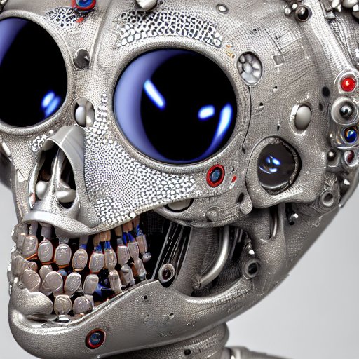 Android Head