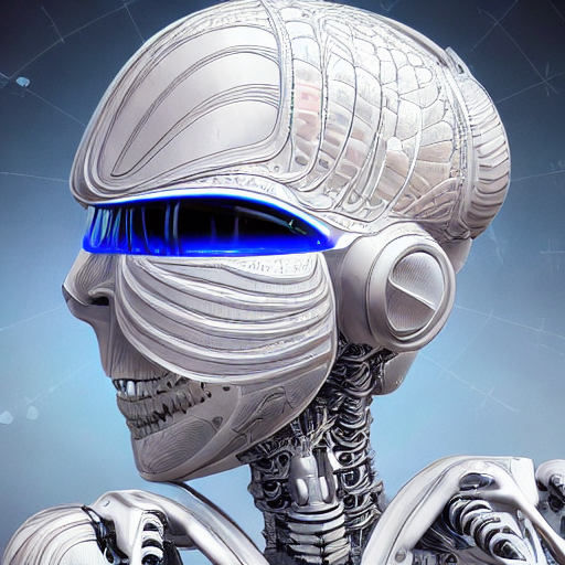 Android Head