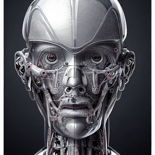 Android Head