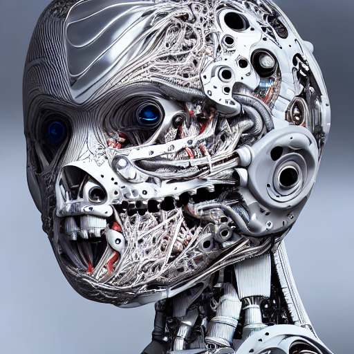 Android Head