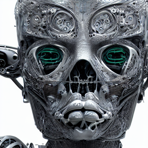 Android Head