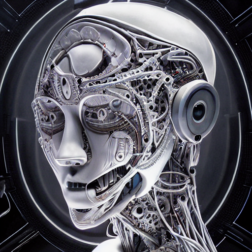 Android Head