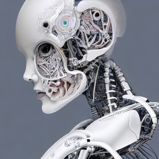 Android Head