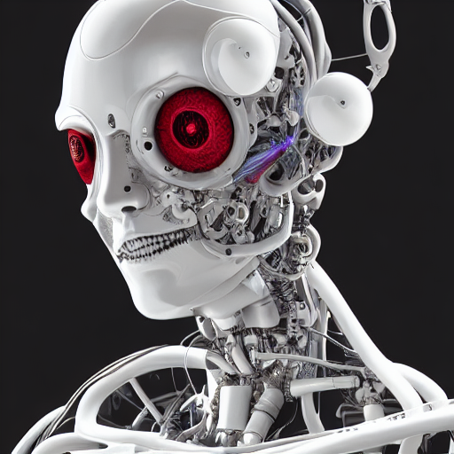 Android Head