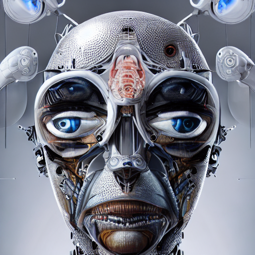 Android Head