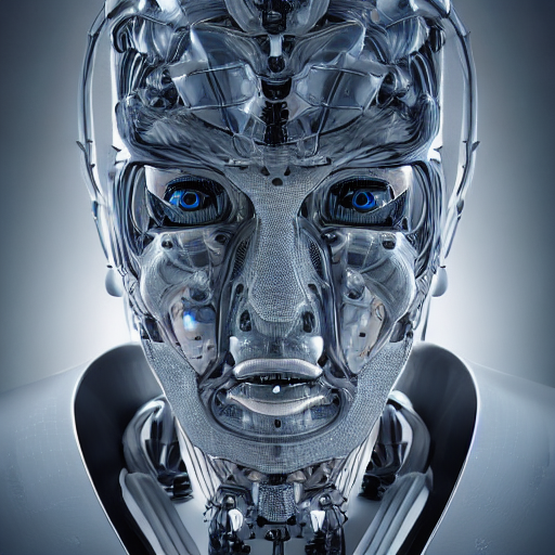 Android Head