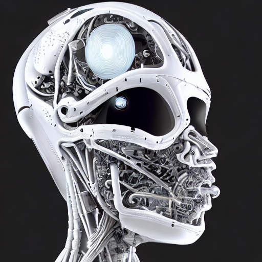 Android Head