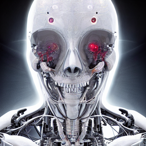 Android Head