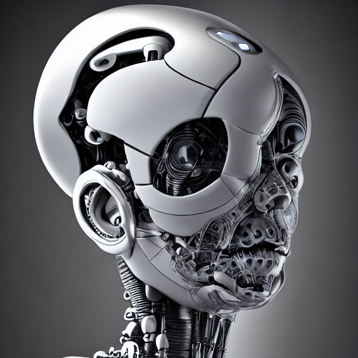 Android Head