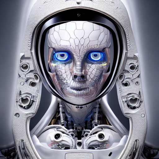 Android Head