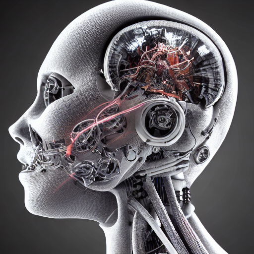 Android Head