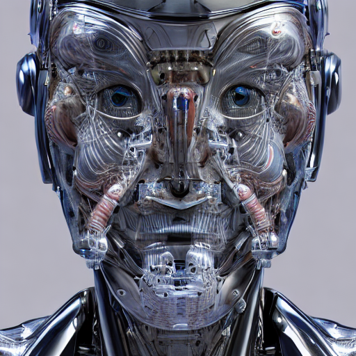 Android Head