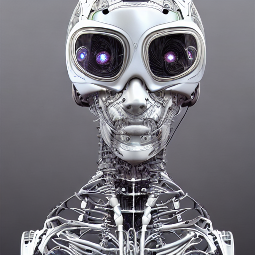 Android Head