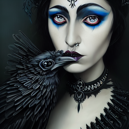 Raven Queen