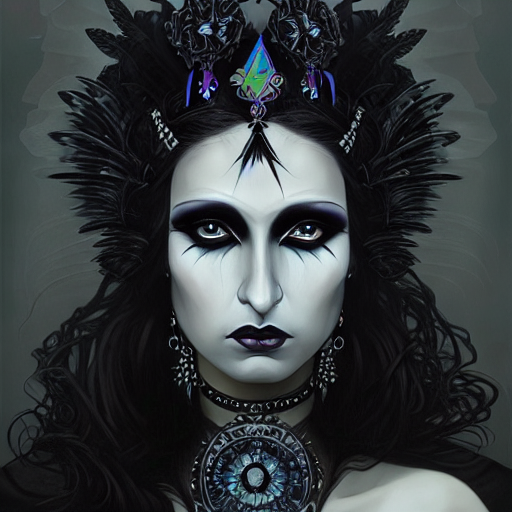 Raven Queen
