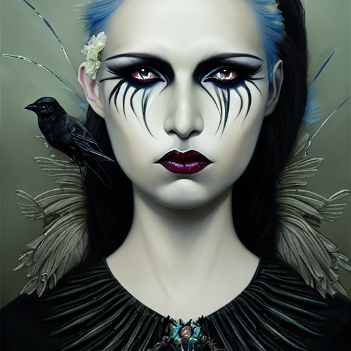 Raven Queen