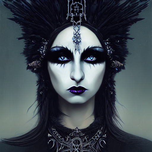 Raven Queen